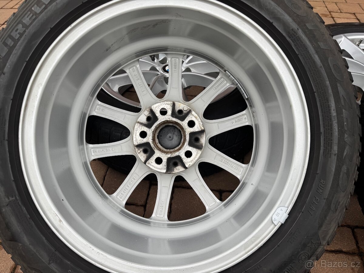 BMW 5 G30, G31 styling 618 5x112 7,5jx17 is 27 et - 13