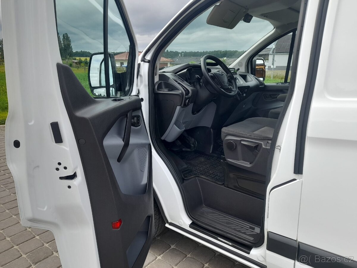 Ford Transit Custom chlaďák 2.2 TDCI r. 2017 - 13