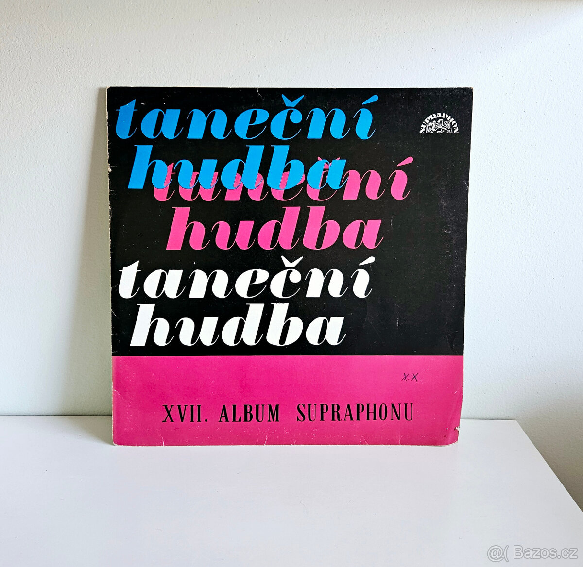 LP gramofonové desky IV - 13