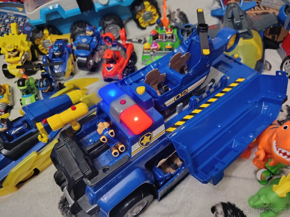 Tlapková patrola set - 13