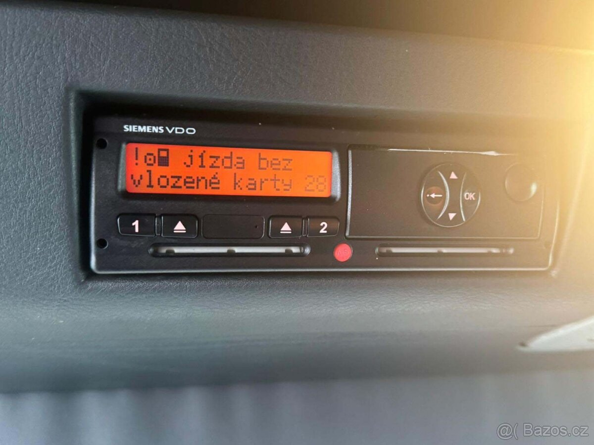 MAN TGA 26.480 / 2007 / 1 139 000 km - 13