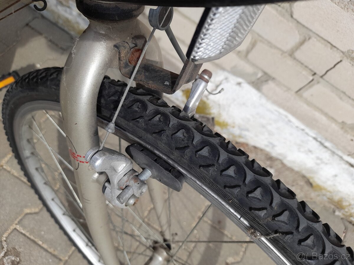 damske kolo AUTHOR DEYTONA - 13