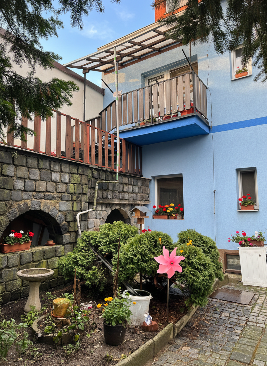 Pronájem bytu 3+1 95 m², Hustopeče - 13