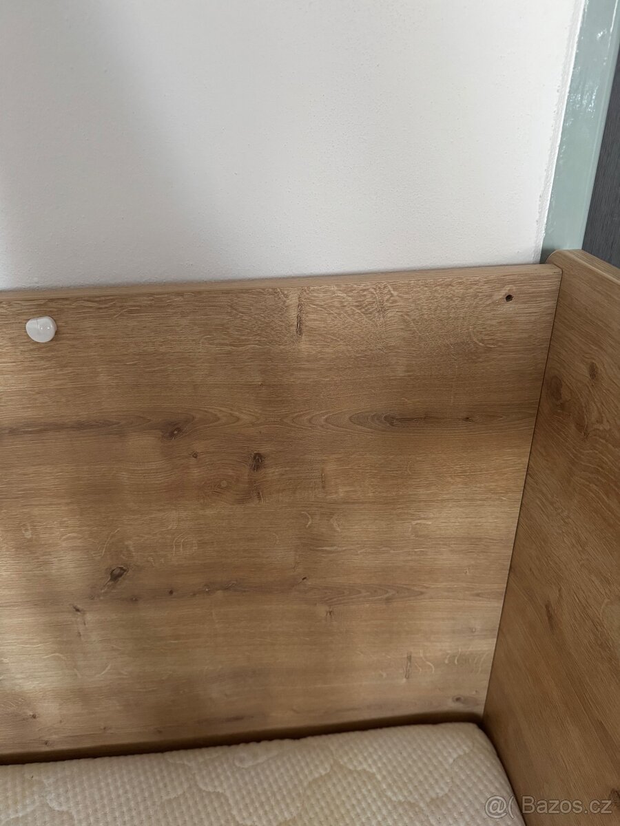 Rostoucí postýlka - 13