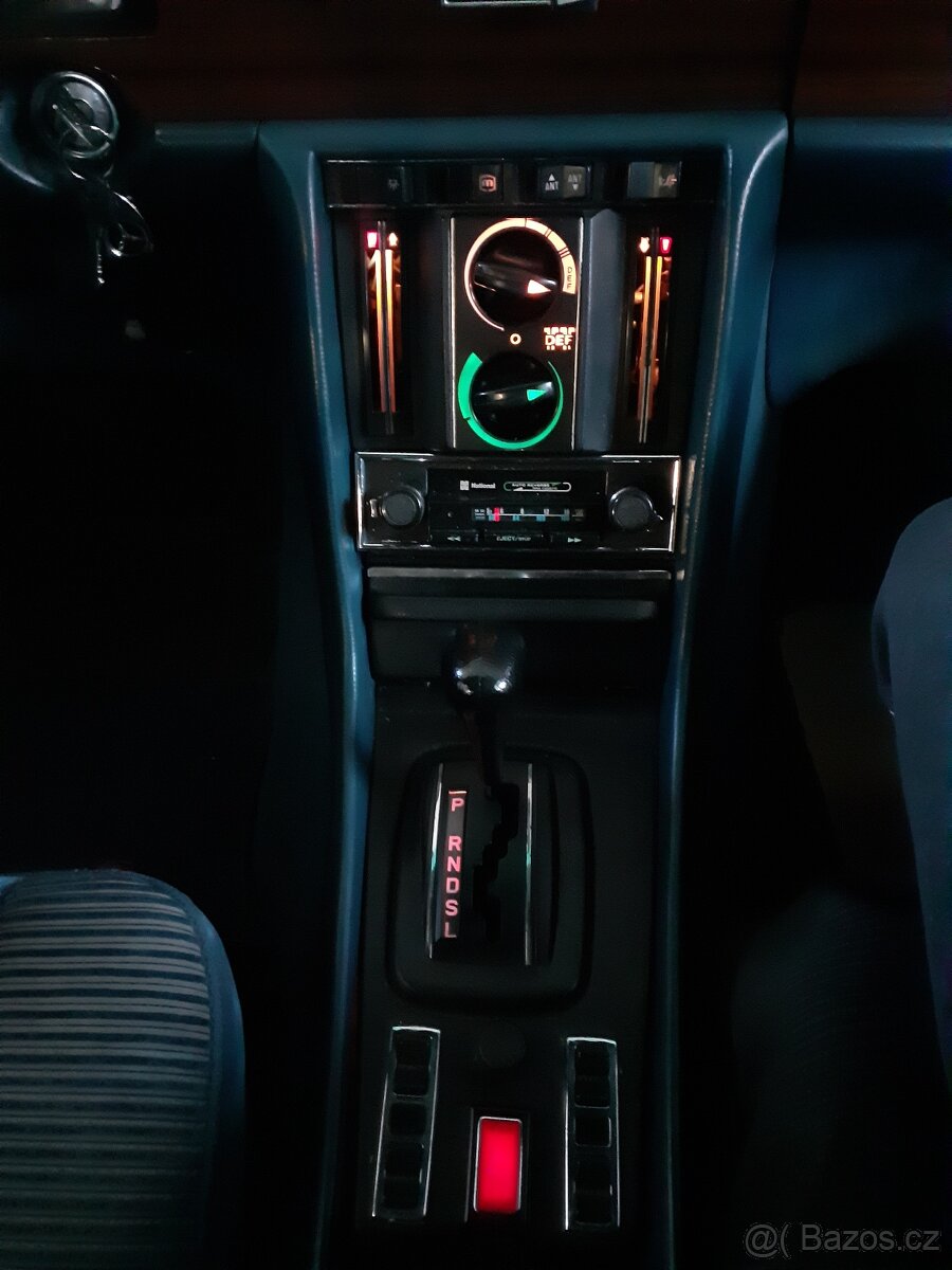 Predám Mercedes W116 450SEL - 13