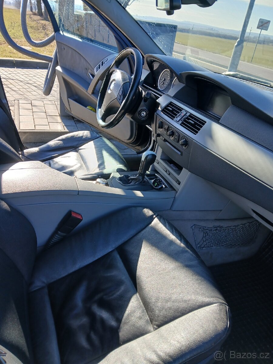 BMW E60 530D - 13