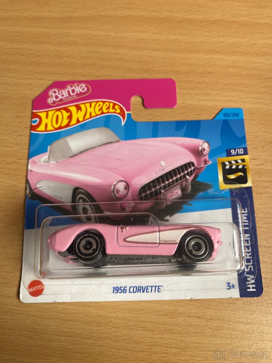 Hotwheels auta - 13