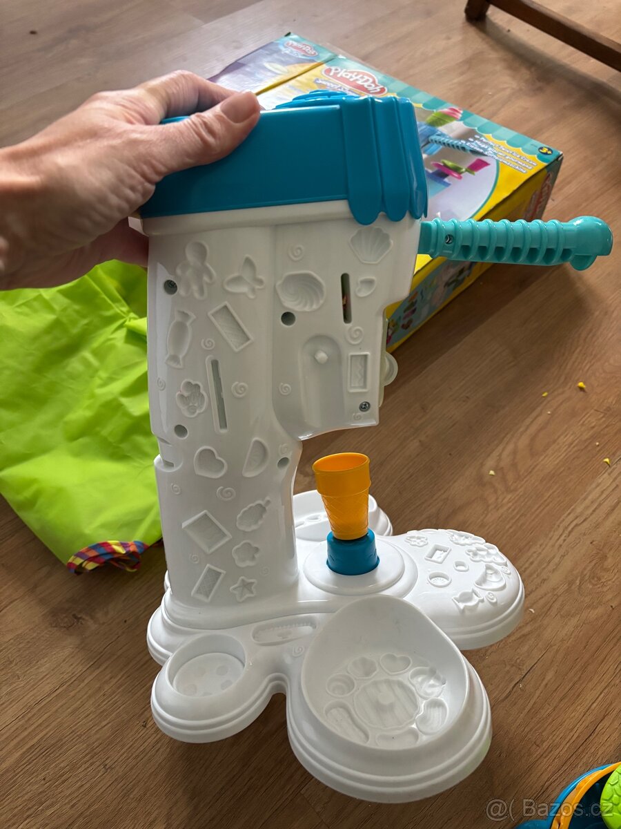 PlayDoh modelína - 13