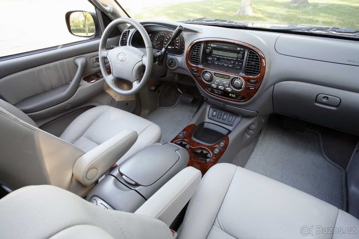2007 Toyota SEQUOIA LIMITED 4WD - 13