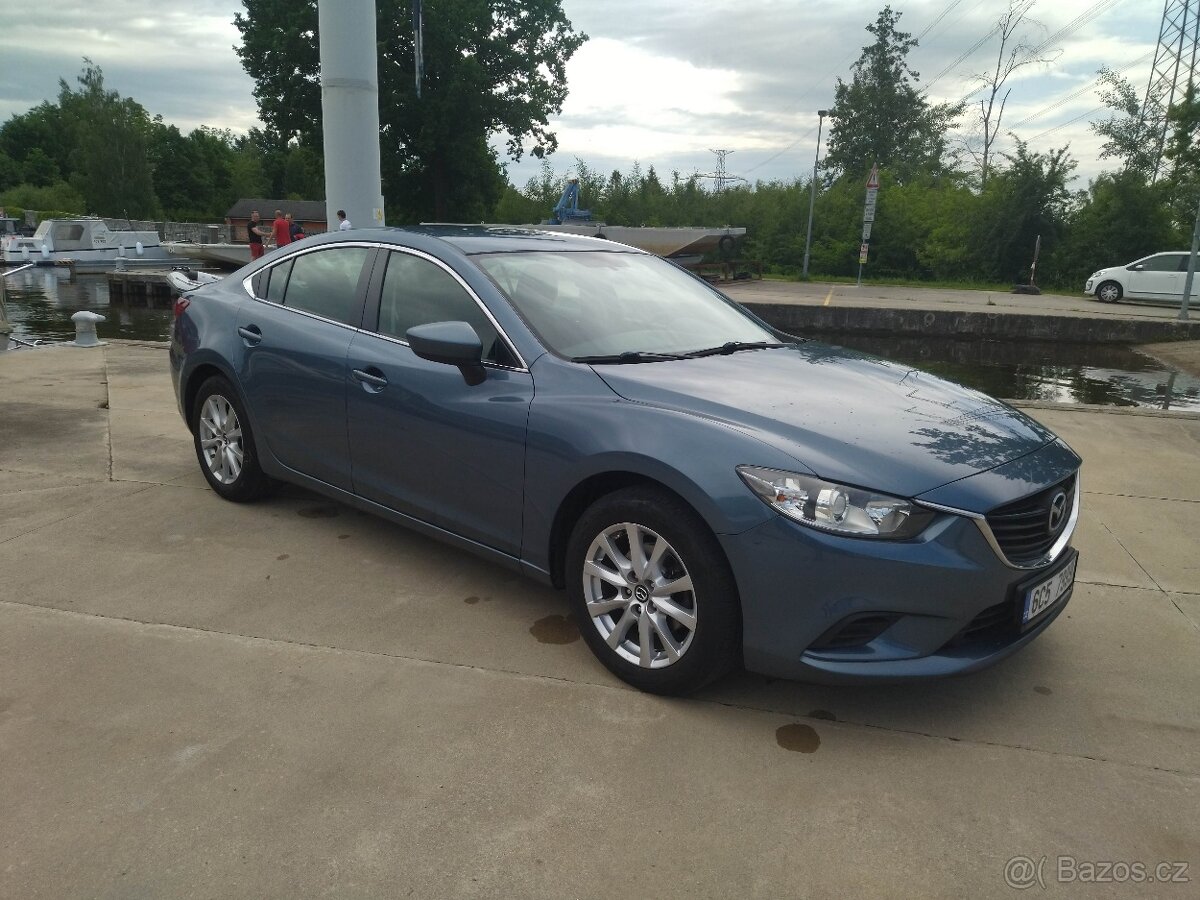 Mazda 6 2.0i Skyactive 107kw Emotion - 13