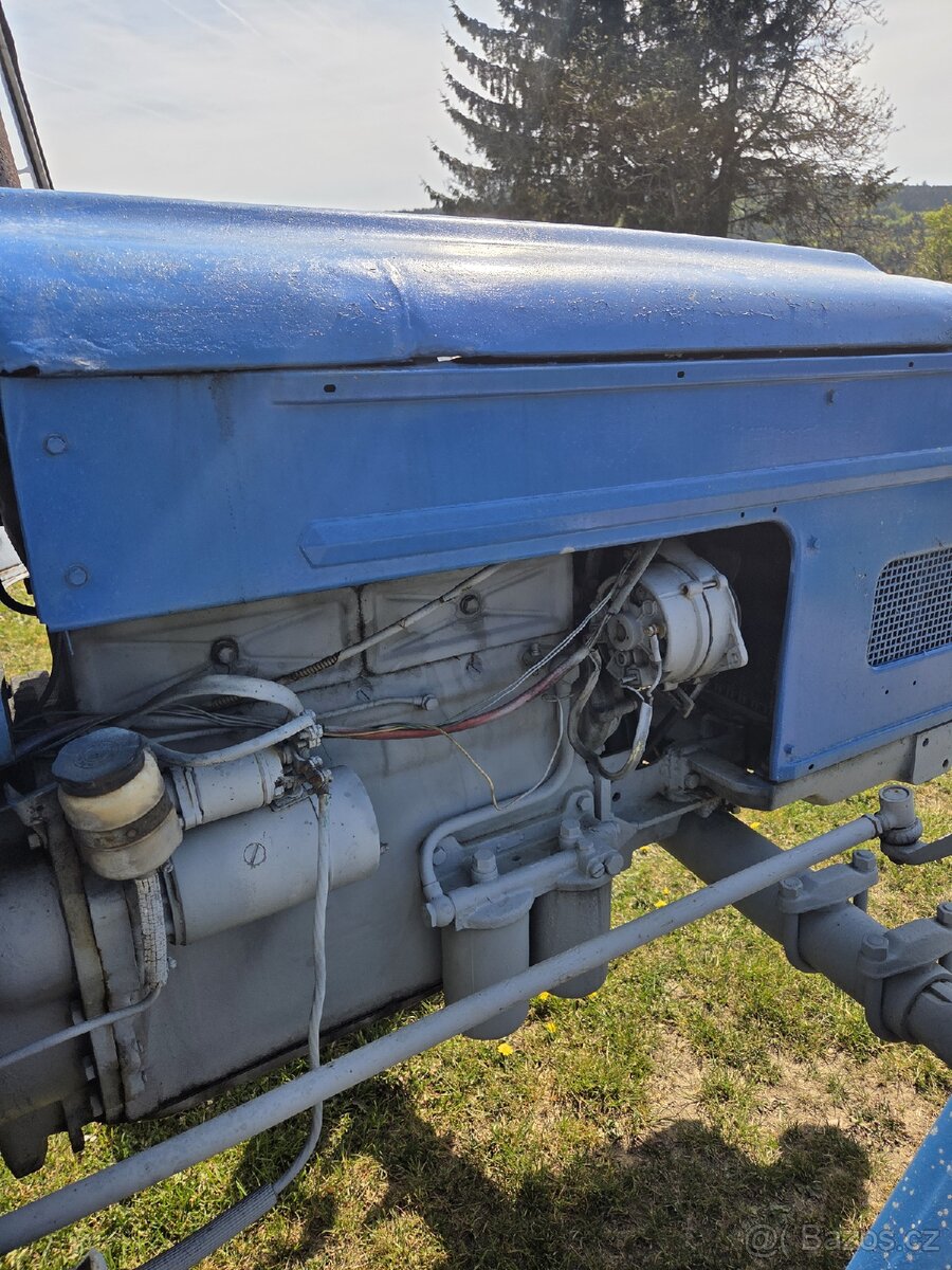 Prodám Zetor 4011. - 13