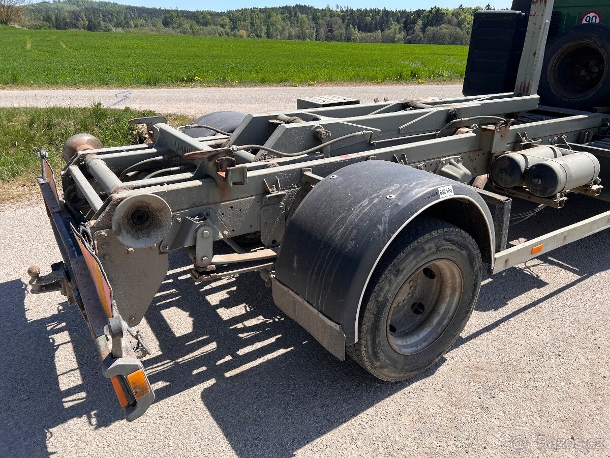 Iveco Eurocargo III 75E17 nosič kontejnerů - 13