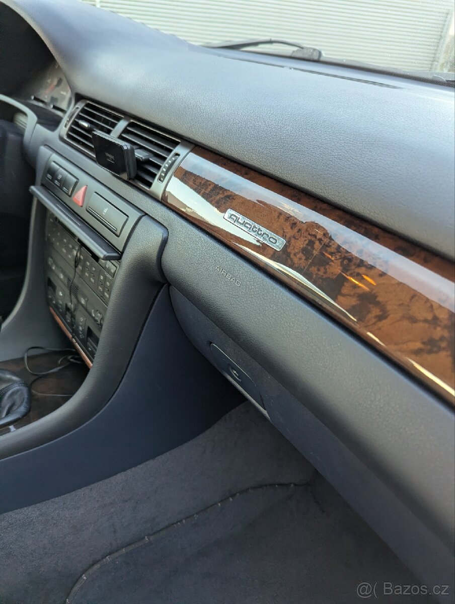 Audi A6 C5 2.5TDI quattro 132kw - 13