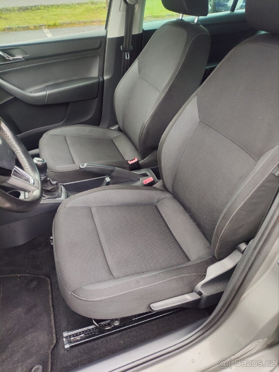 Rapid Spaceback 1.2 TSI 77kw Klima - 13