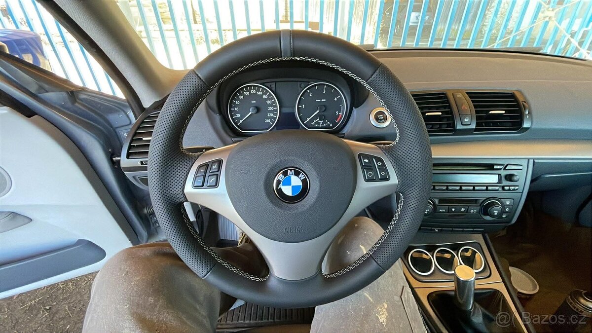 Bmw 120d e87 - 13