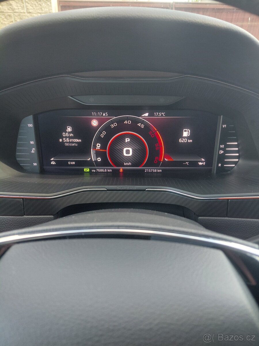 Škoda Superb 3 Sportline 2020 Virtual - 13