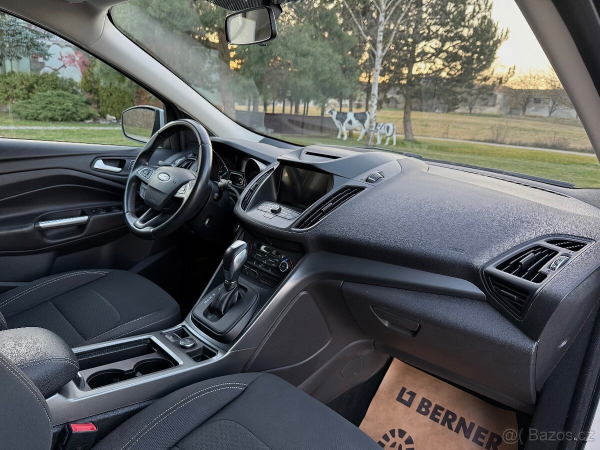 Ford Kuga 2.0 Tdci 120ps Duratorq Automatic Titanium - 13