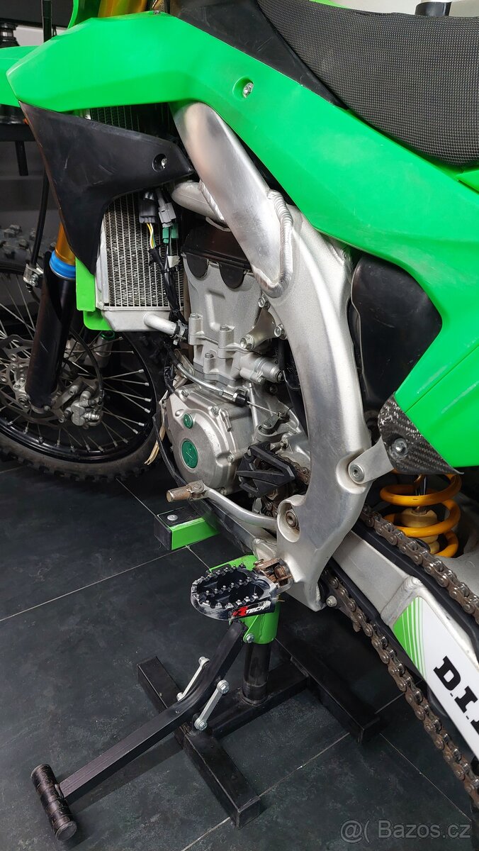 Kawasaki KXF 450 ÖHLINS - 13