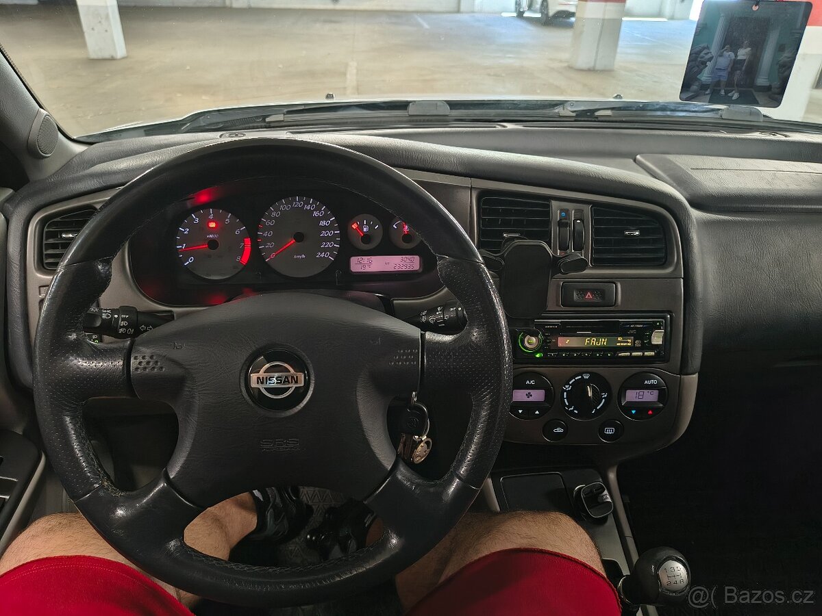 Nissan Primera p11 facelift combi - 13
