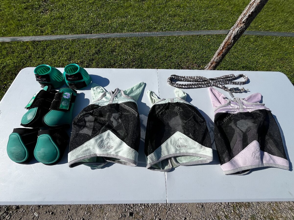 KOŇSKÝ SET - VÝPRODEJ - 13