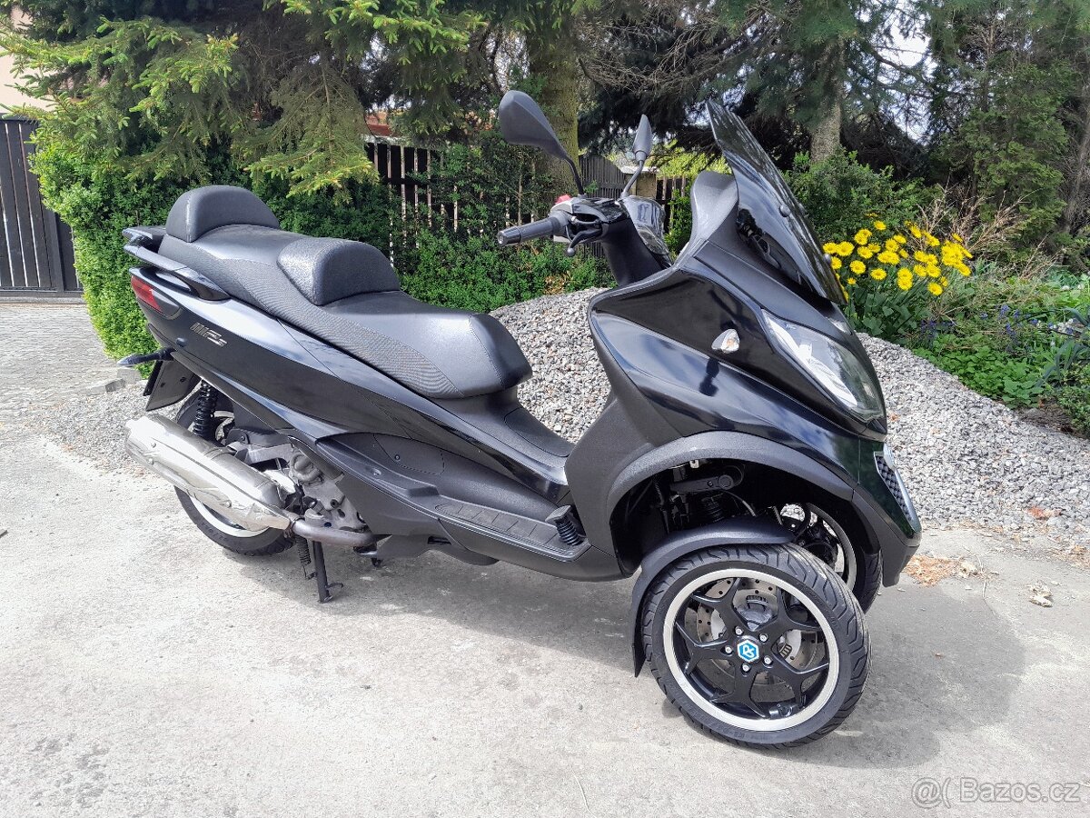Piaggio mp3 500 LT ABS /ASR - 13