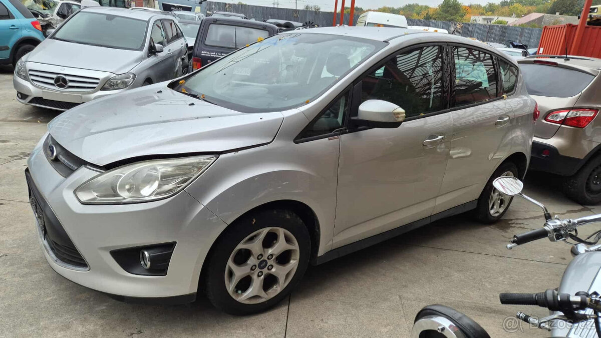 Ford C-max 1.0 EcoBoost 100k - 13