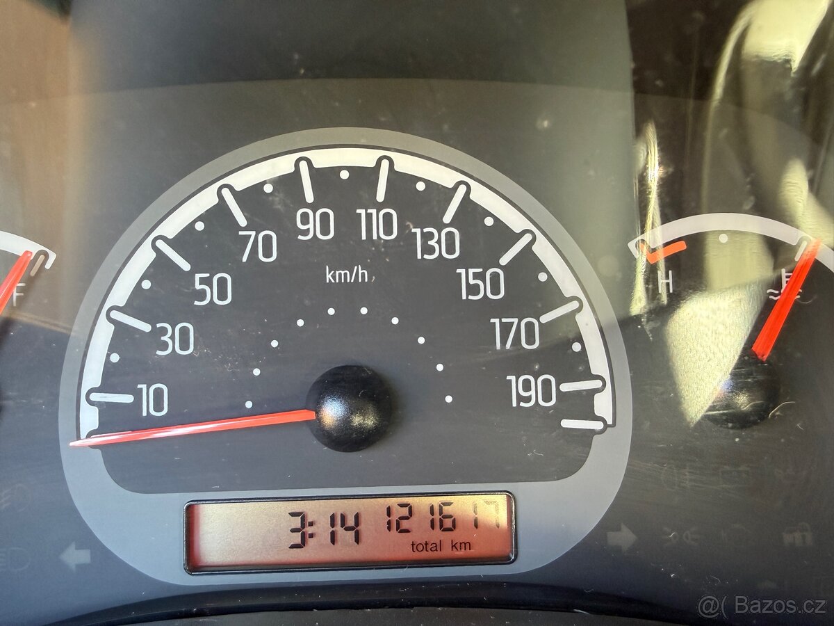 Fiat Panda 1.2 - 13