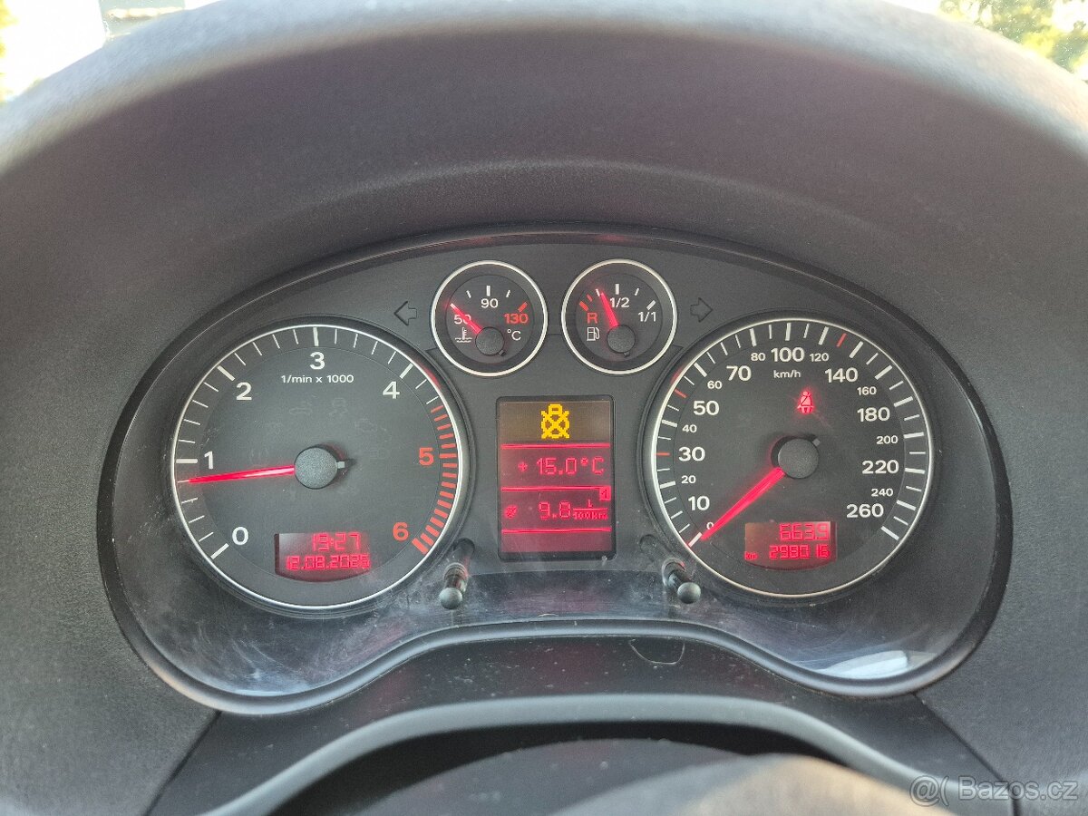Audi a3 2006 125kw - 13
