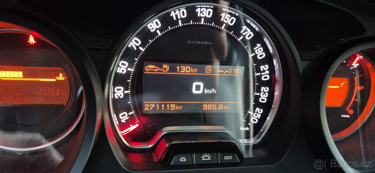 Citroen C5 3.0 diesel 2013 exclusive - 13