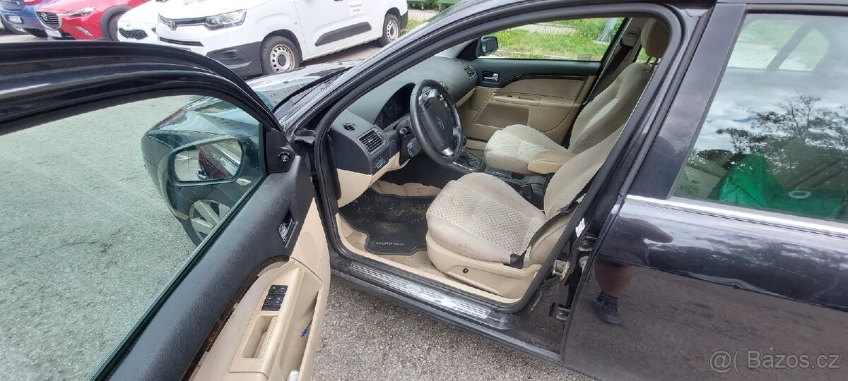 Ford mondeo mk3 1,9tdi 96kw - 13