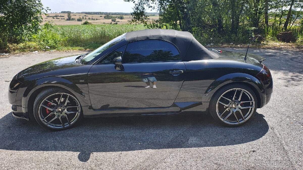 Audi TT Roadster 1.8 T (132 kW) - 13