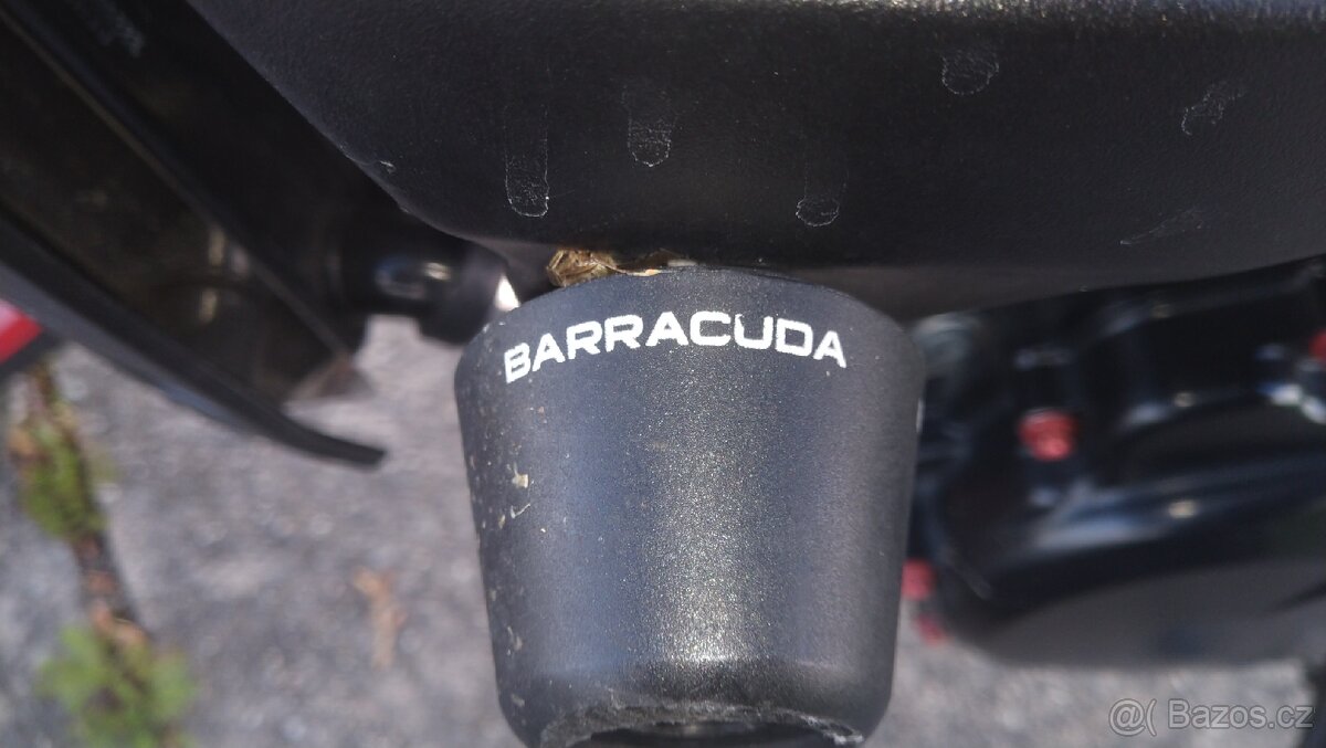 Suzuki GSR 600 edice Yoshimura - 13