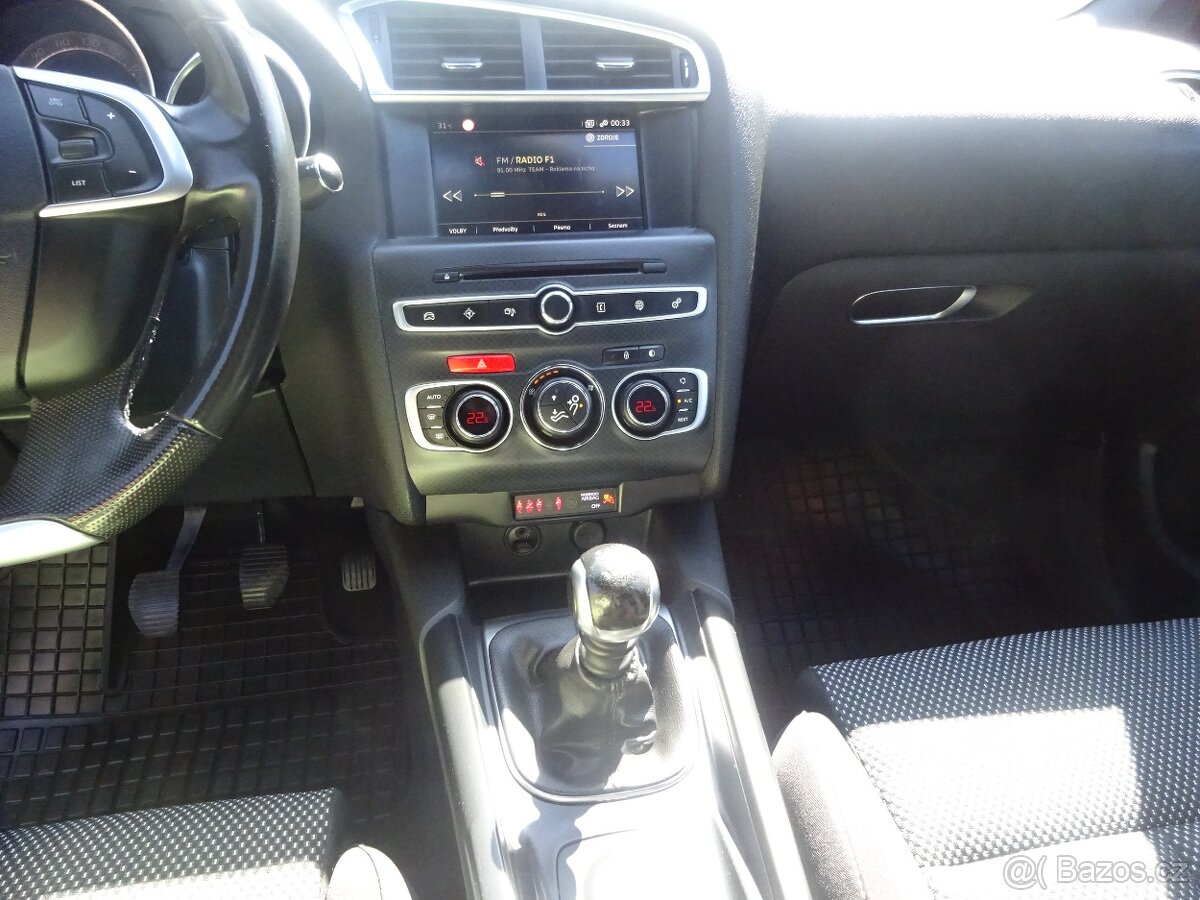 Citroën DS4 1,6 HDI - 13