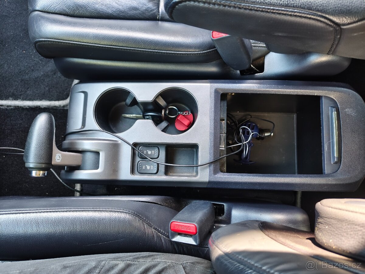 Prodám Hondu CRV 2,2 TDI 2006 - 13