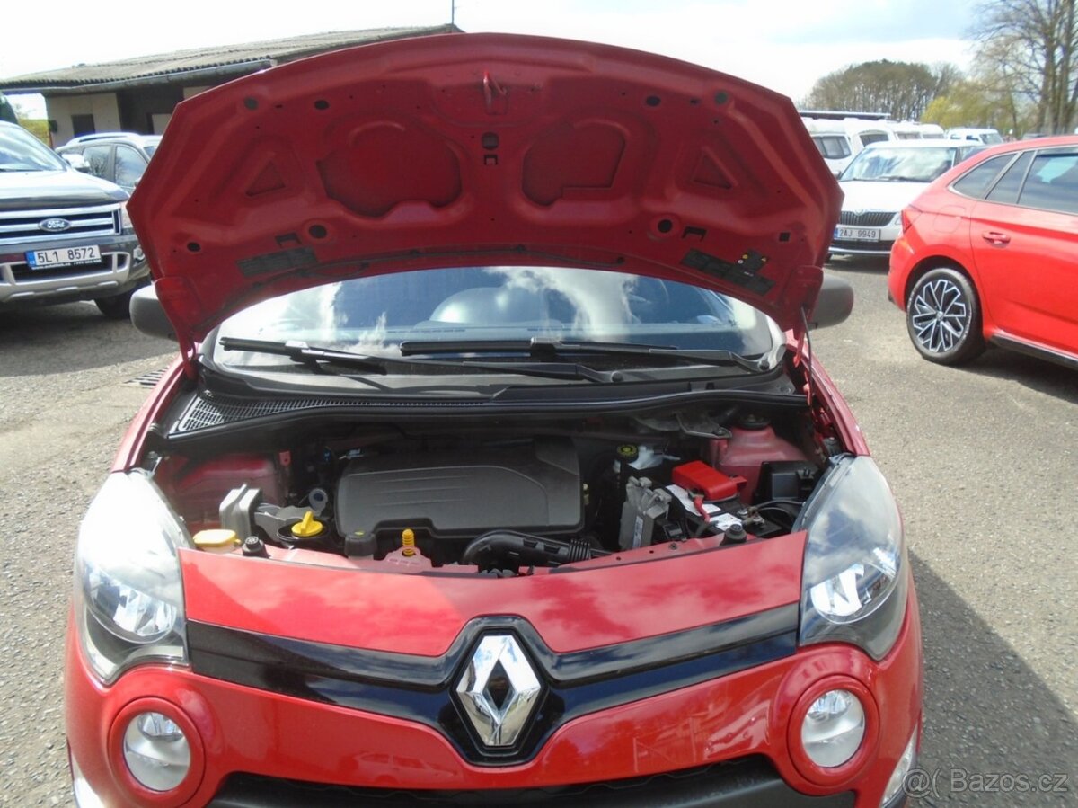Renault Twingo 1.2 55kW 2014 - 13