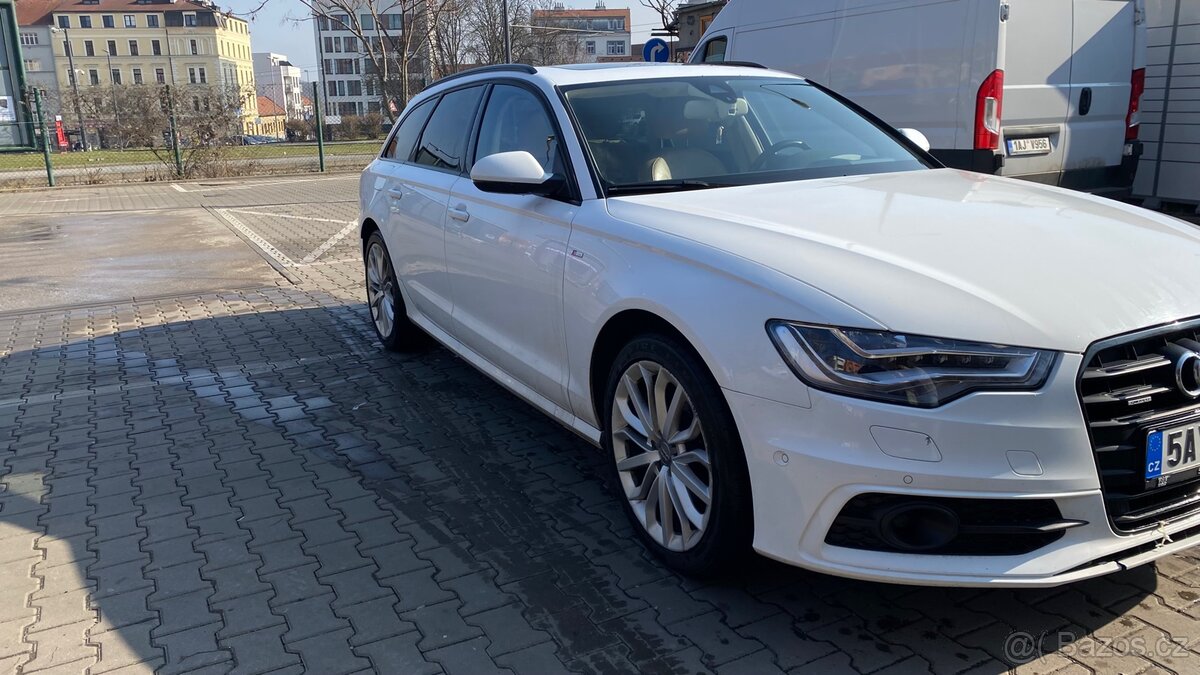 Prodám Audi A6 C7 S-line - 13