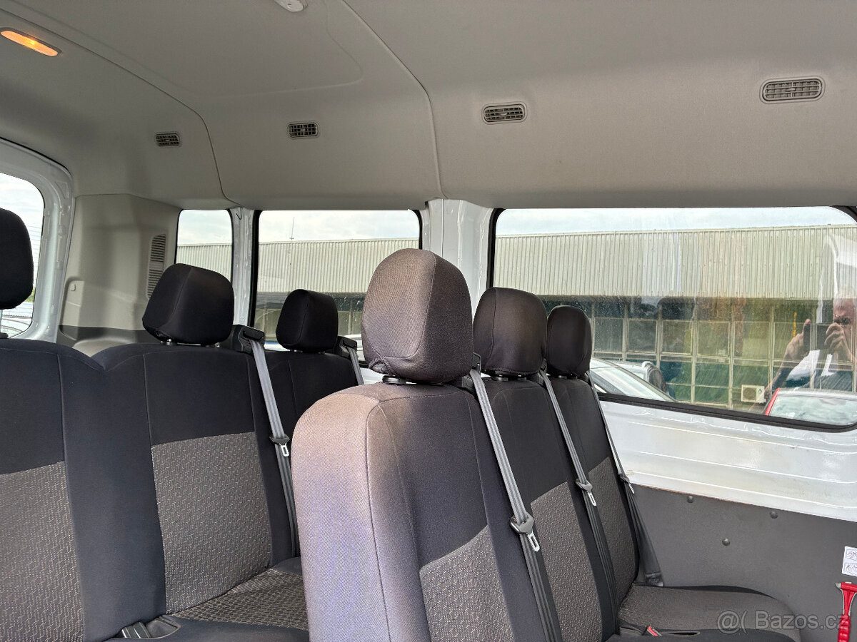 FORD TRANSIT L3 9 MÍST WEBASTO - 13