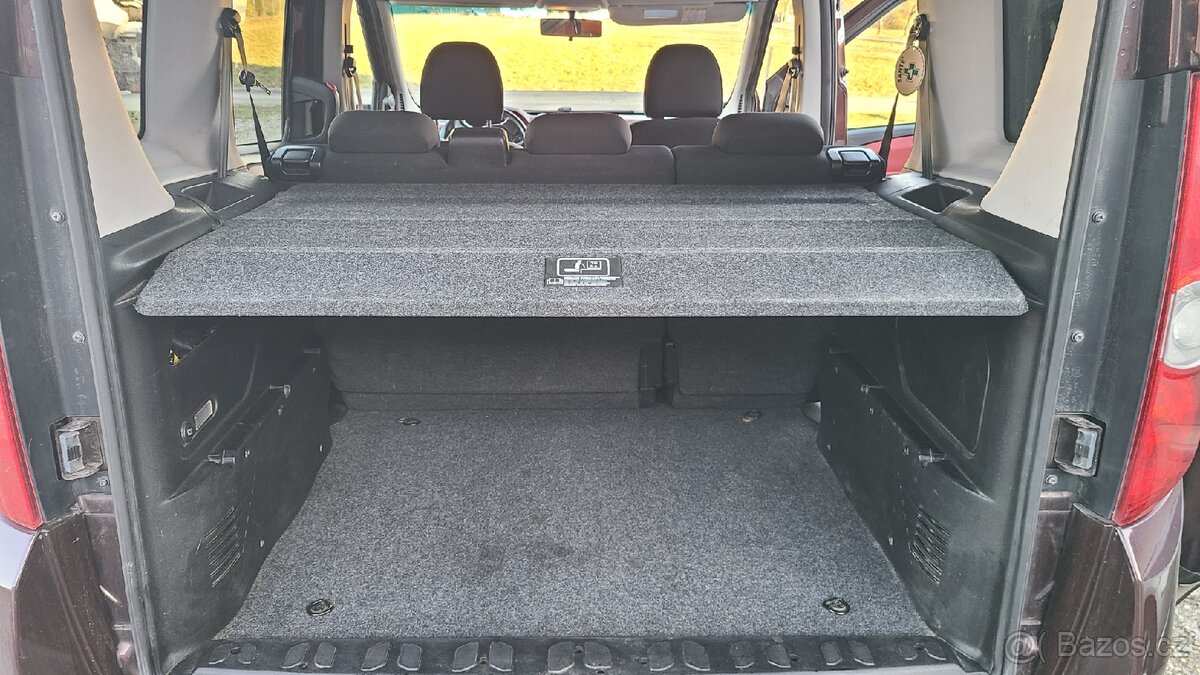 Fiat Doblo 2.0 jtd 99kW 135 - 13