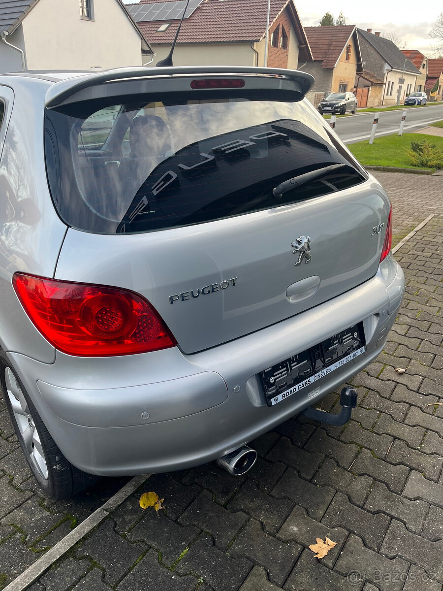 Peugeot 307 2,0i - 13