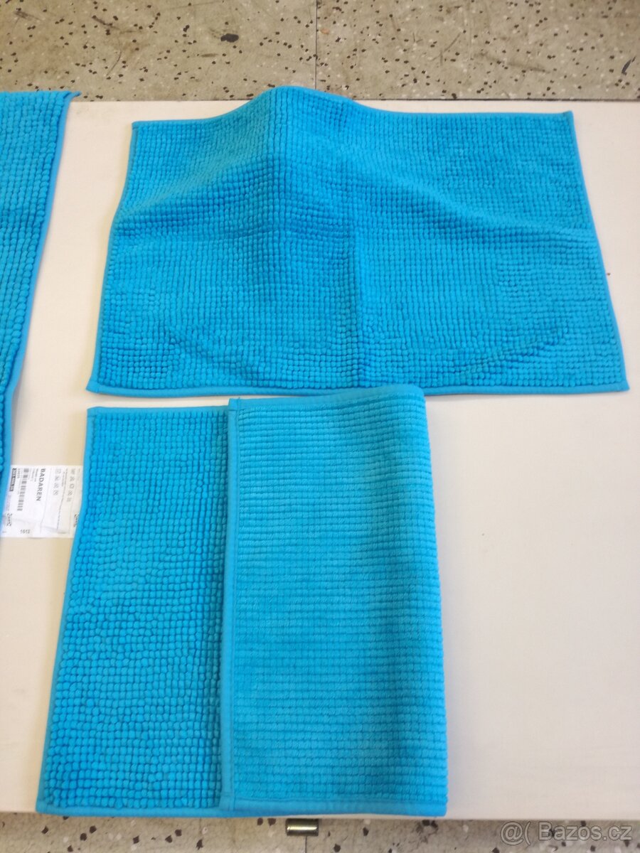 Koupelnové předložky /IKEA/ - 13