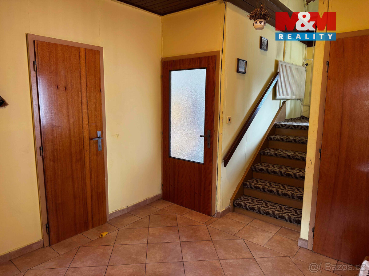 Rodinný dům 5+1, Dubá - Dřevčice okr. Česká Lípa - 13