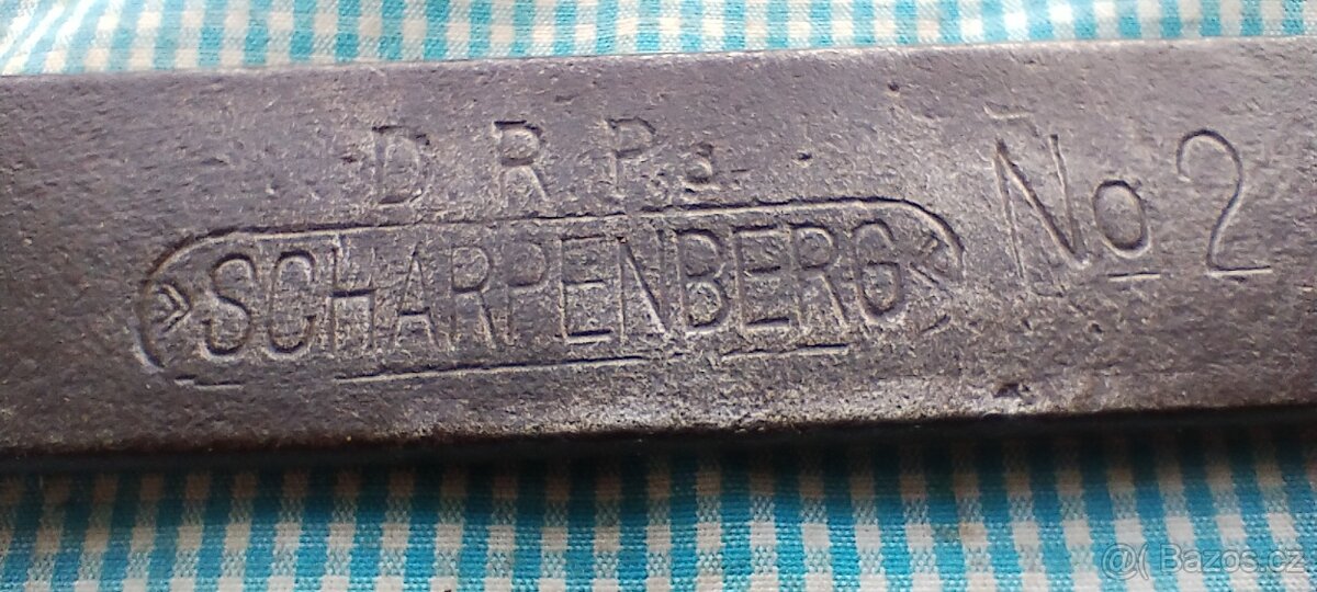 Starožitné nářadí,Německo,Reich - 13