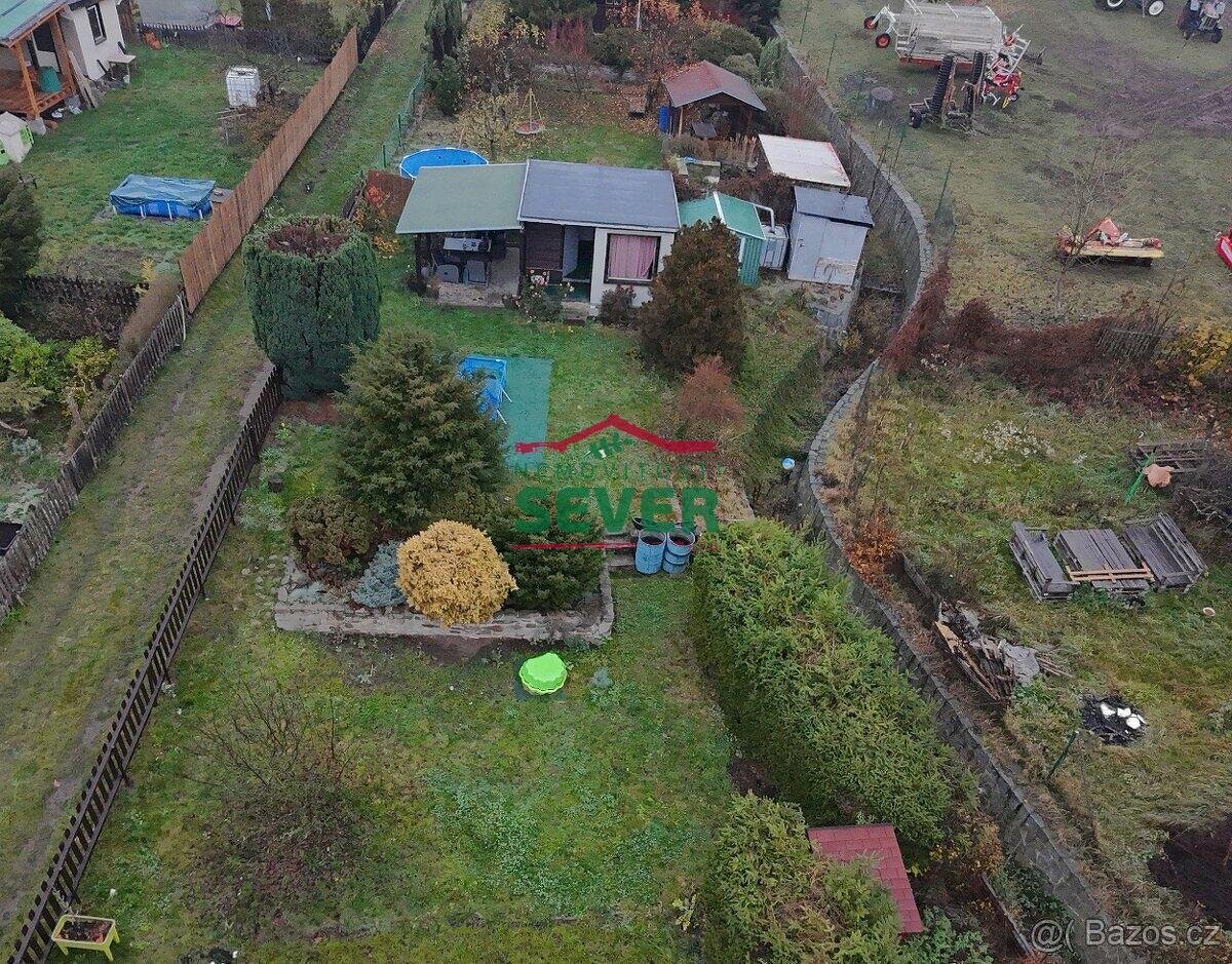 Prodej, zahrada, OV, Krupka, Maršov, okr. Teplice - 13