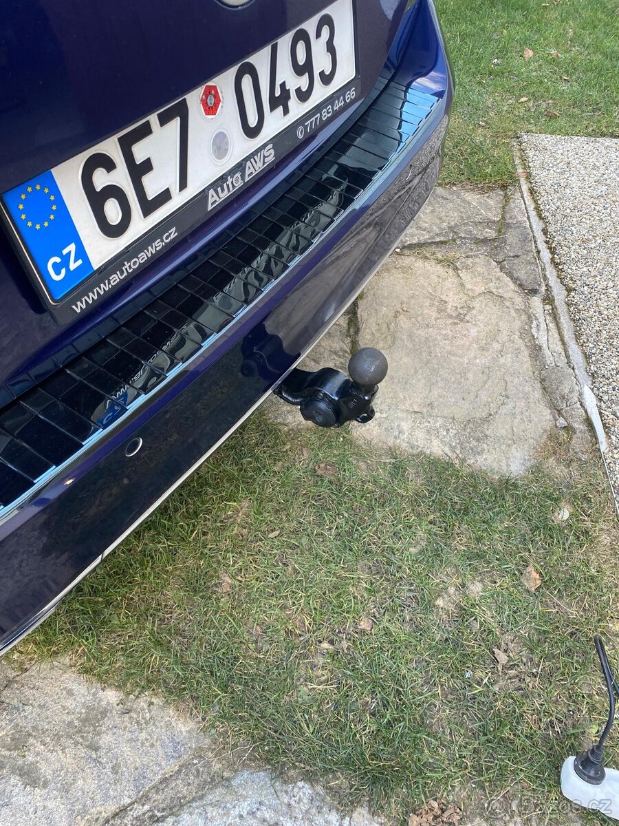 Prodám Volkswagen Passat 2.0 tdi 140kw - 13