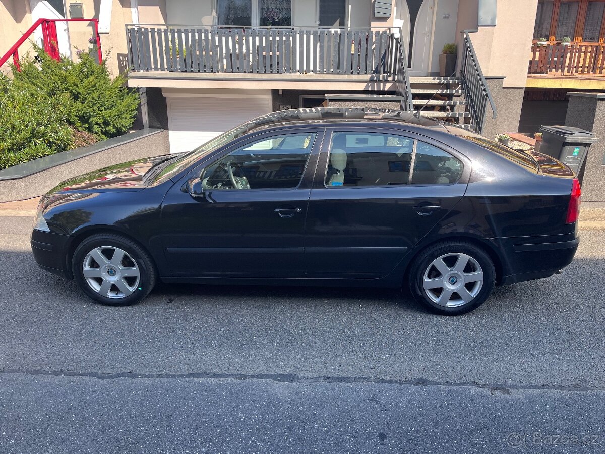 Škoda Octavia II 1.9 tdi - 13