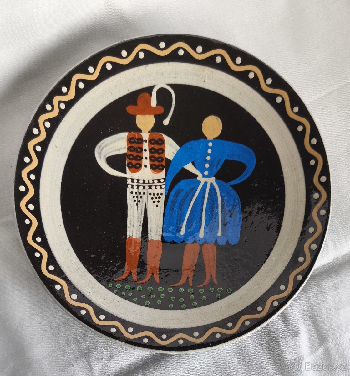 keramické džbány 5 - 13