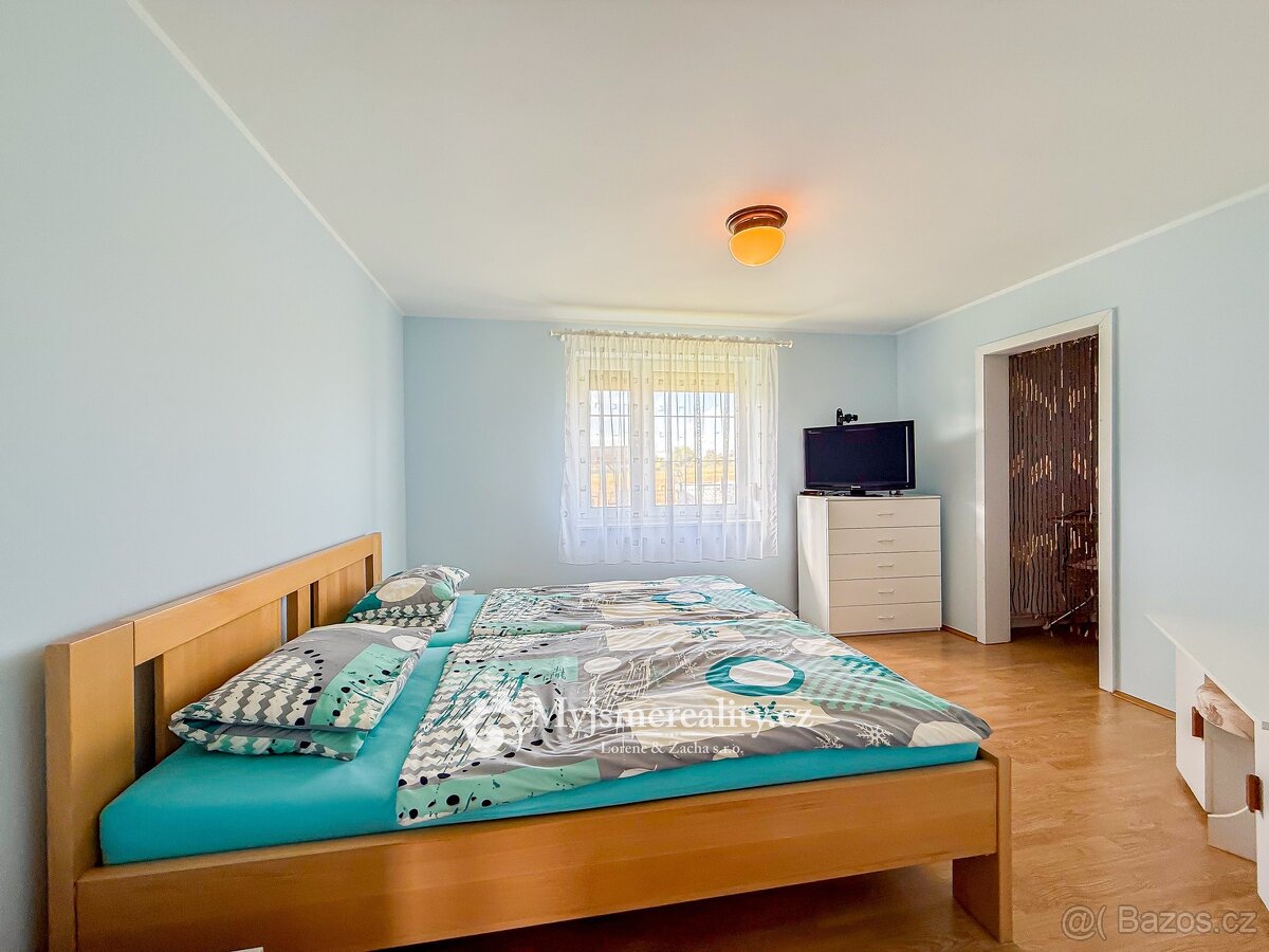 Prodej rodinného domu 4+kk, pozemek 992 m², Znojmo - Příměti - 13
