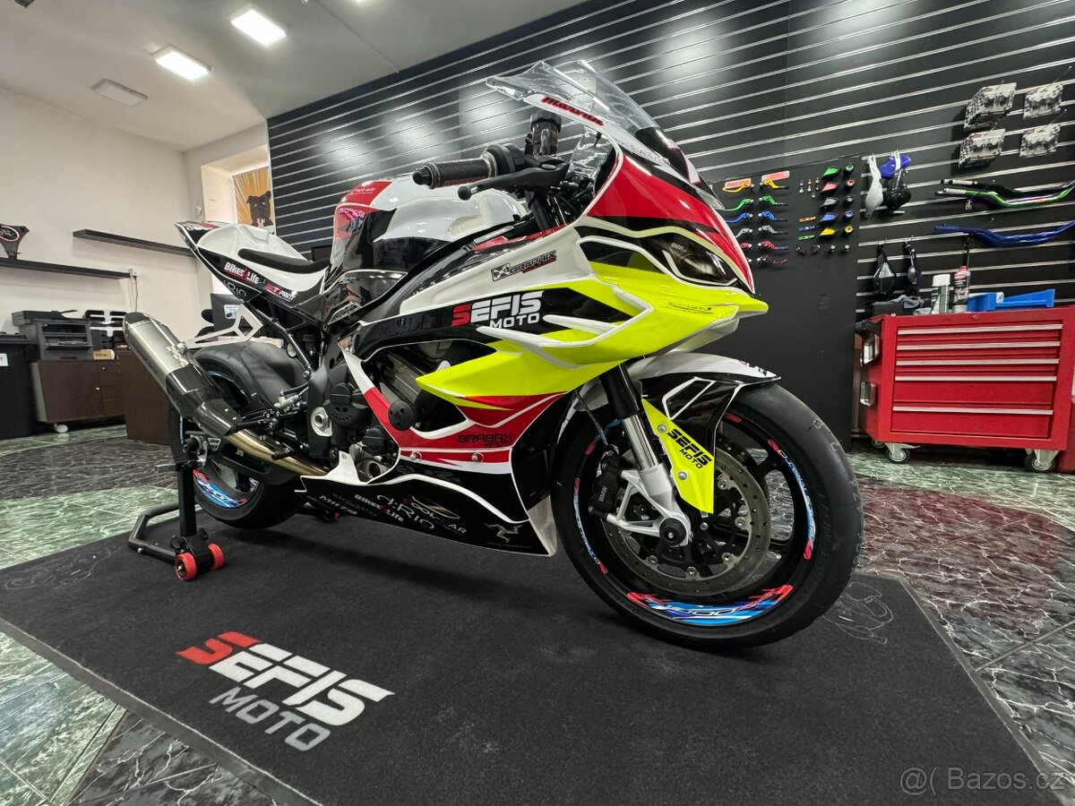 BMW S1000RR 2024 Okruhovka DPH - 13