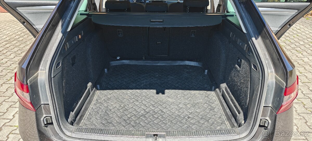 Škoda Superb 3 2.0 TDI 4x4 - 13