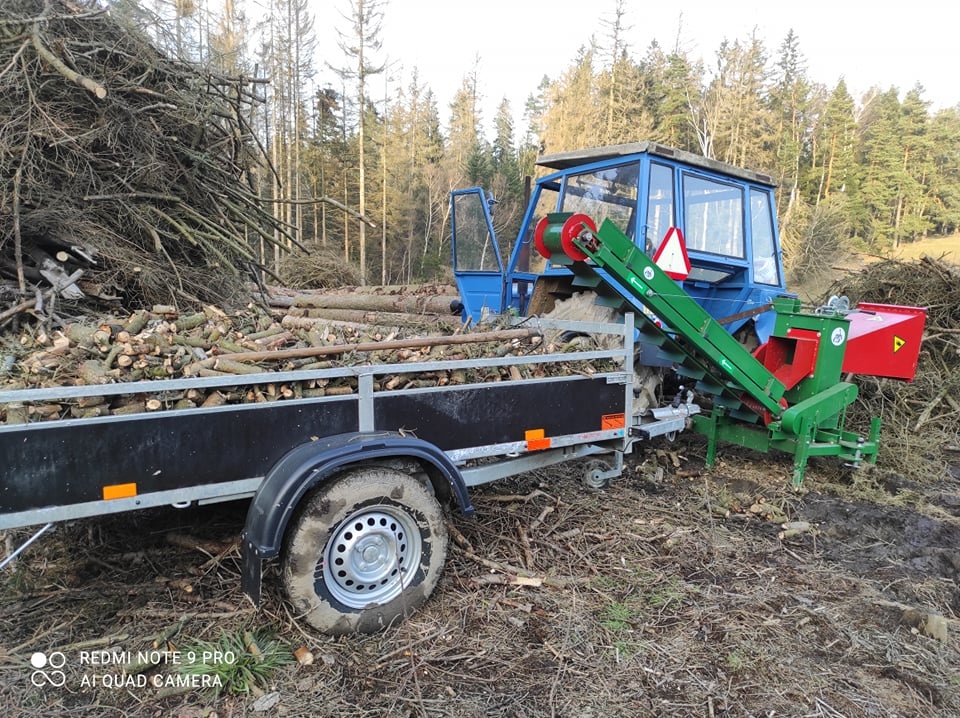 Špalíkovač Scorpion - 13